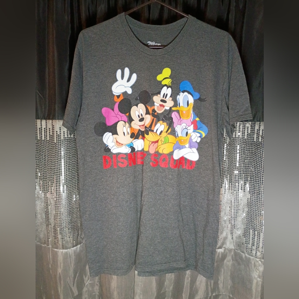Mickey & Friends Disney Squad Shirt